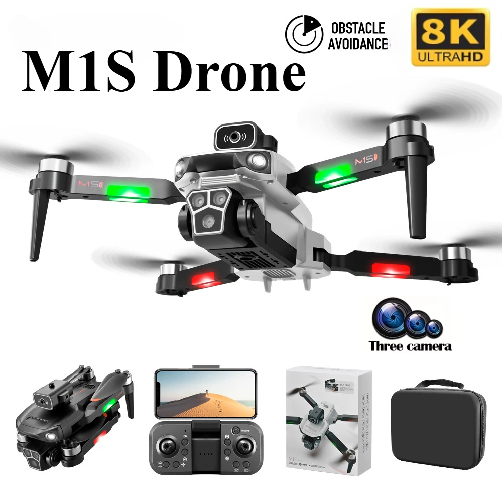 M1S Drone 8K Professional Trip - Drone Surveying review and price