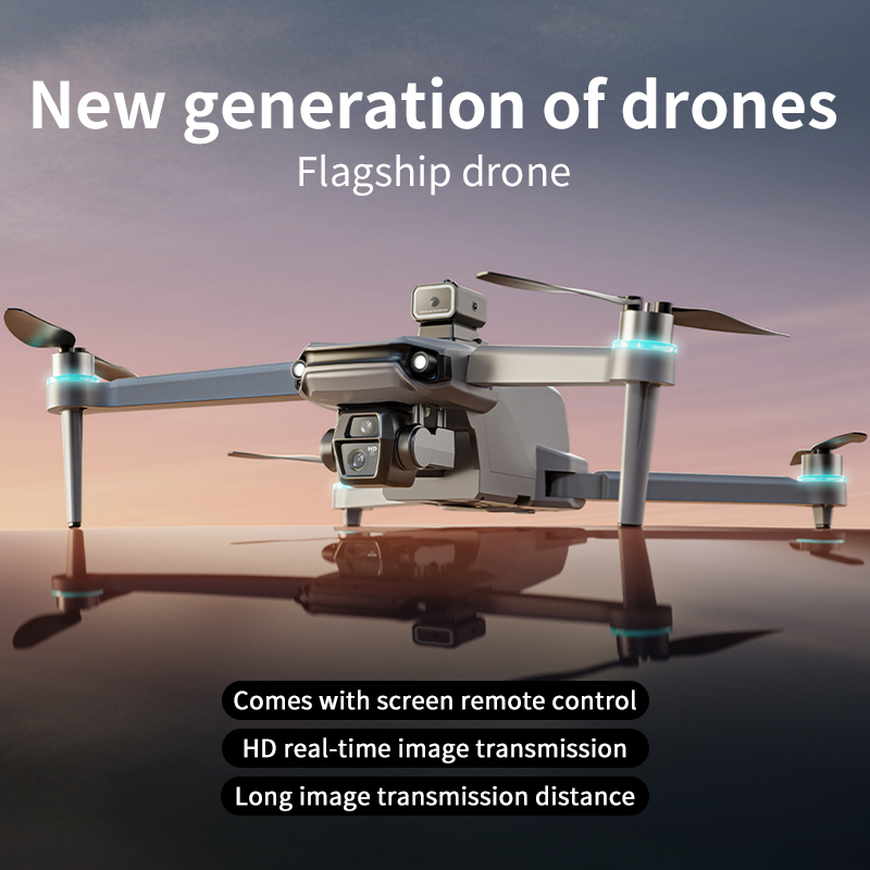 Drone GPS 8K HD Camera Aerial  - Drone Surveying review and price