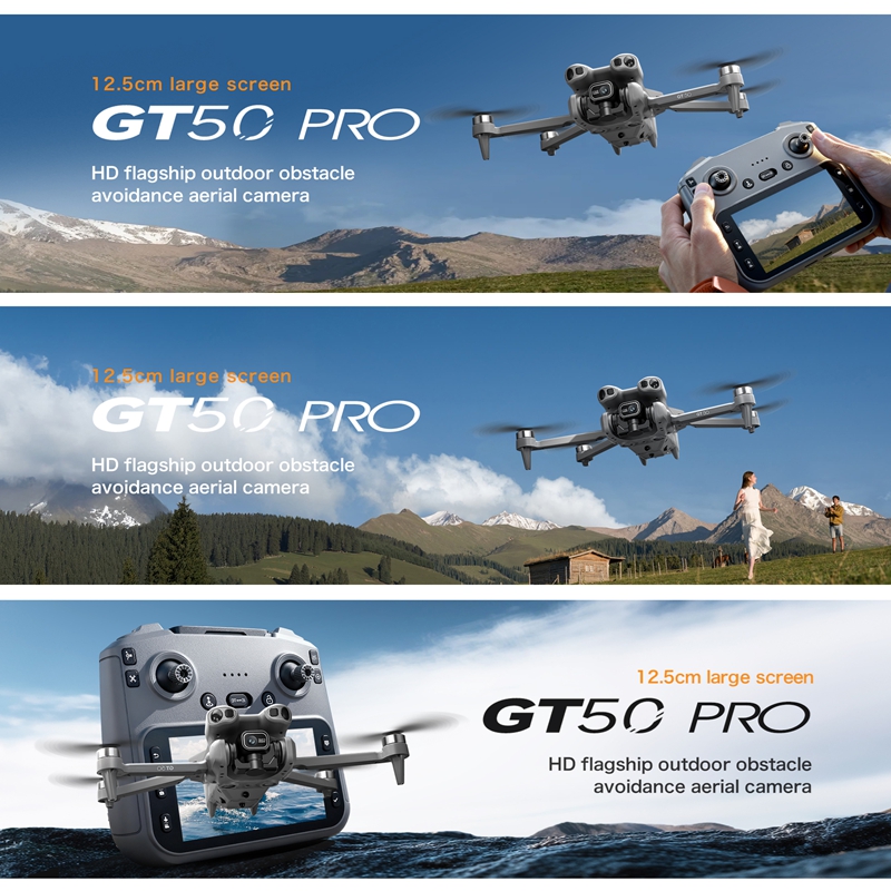 GT50 RC Drone 8K HD Aerial Pho - Drone Mapping review and price