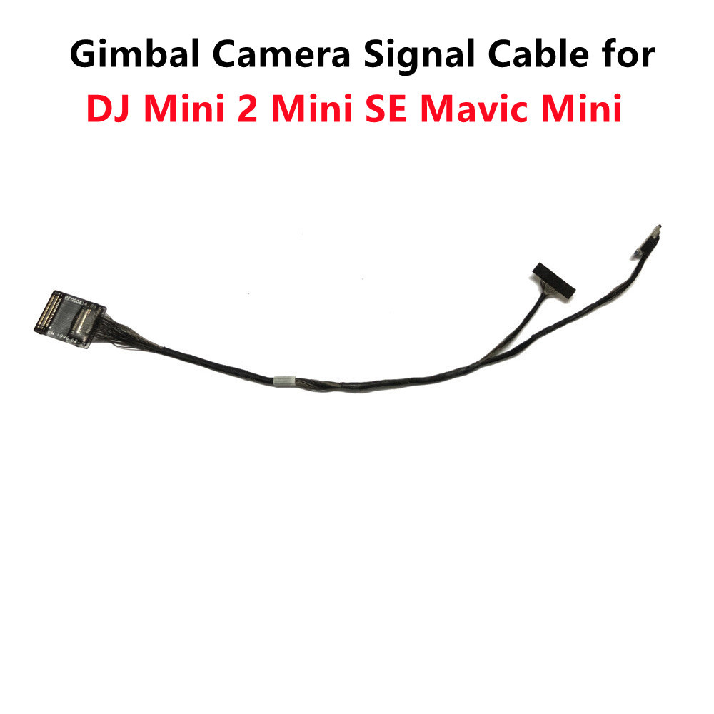 Gimbal Camera Signal Cable for - Drone Video Production review and price