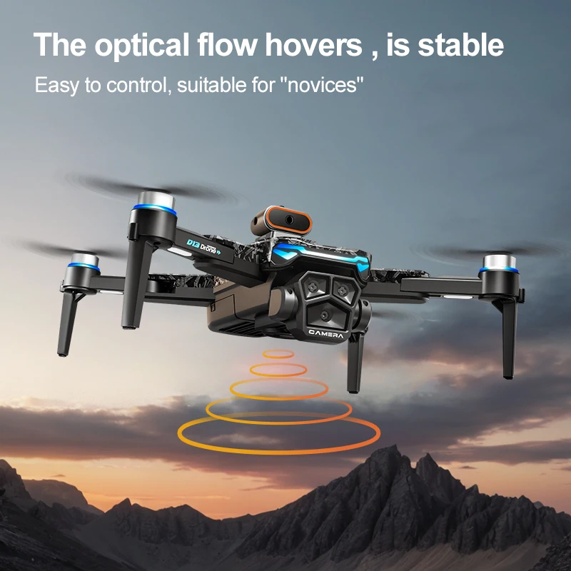 Lenovo D13 GPS Drone 8K Triple - Drone Mapping review and price