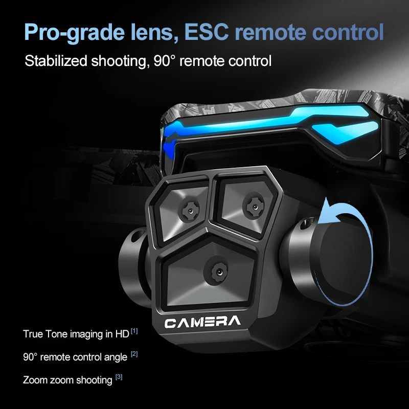 Lenovo D13 GPS Drone 8K Triple - Drone Mapping review and price