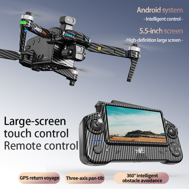 AE60 GPS Drone Professional 8K - Drone Surveying review and price