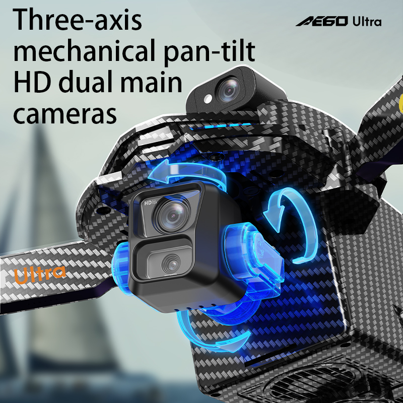 AE60 GPS Drone Professional 8K - Drone Surveying review and price