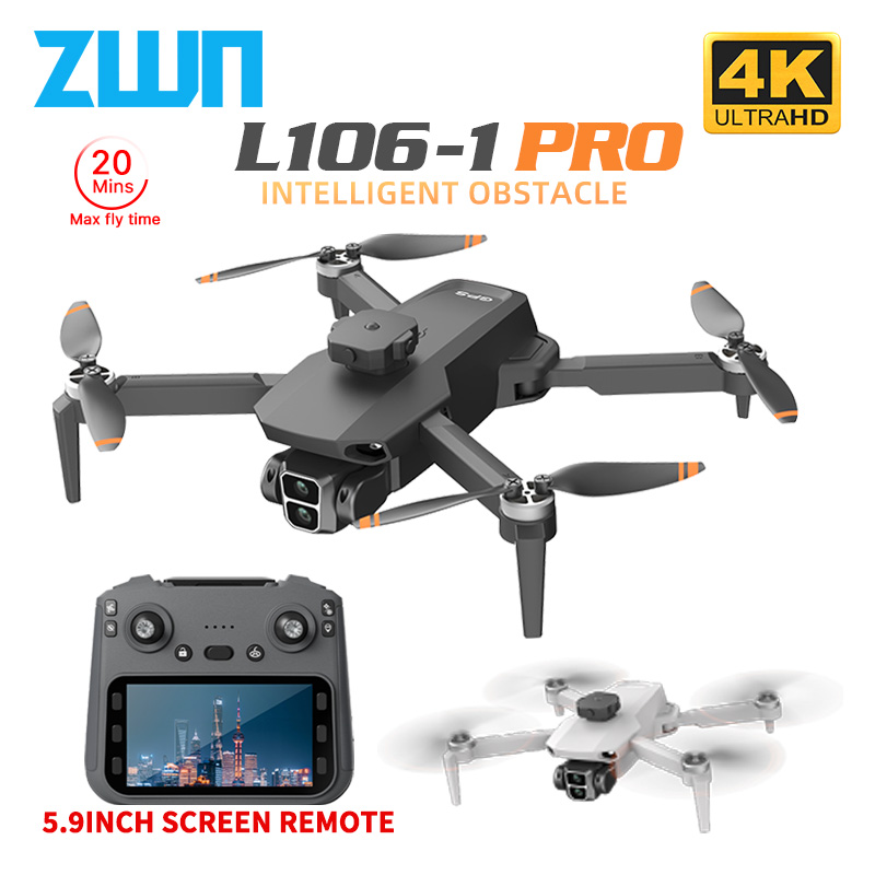 L106-1PRO GPS Professional Dro - Drone Surveying review and price