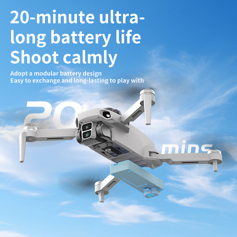 L106-1PRO GPS Professional Dro - Drone Surveying review and price