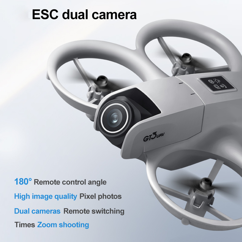 2026 GT3 MAX RC Drone 8K 5G Pr - Drone Surveying review and price