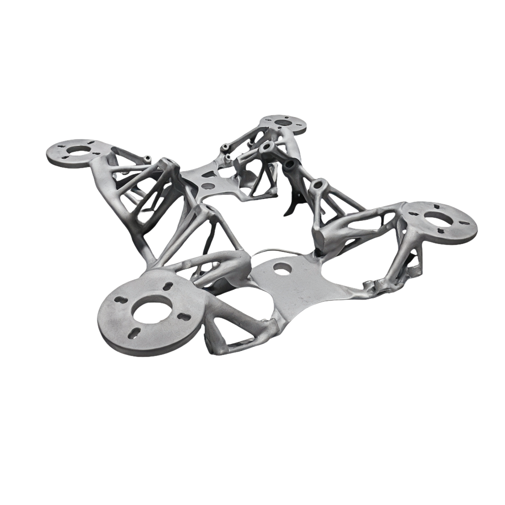 Custom 3D Printed Aircraft Mod - Drone 3D Modeling review and price