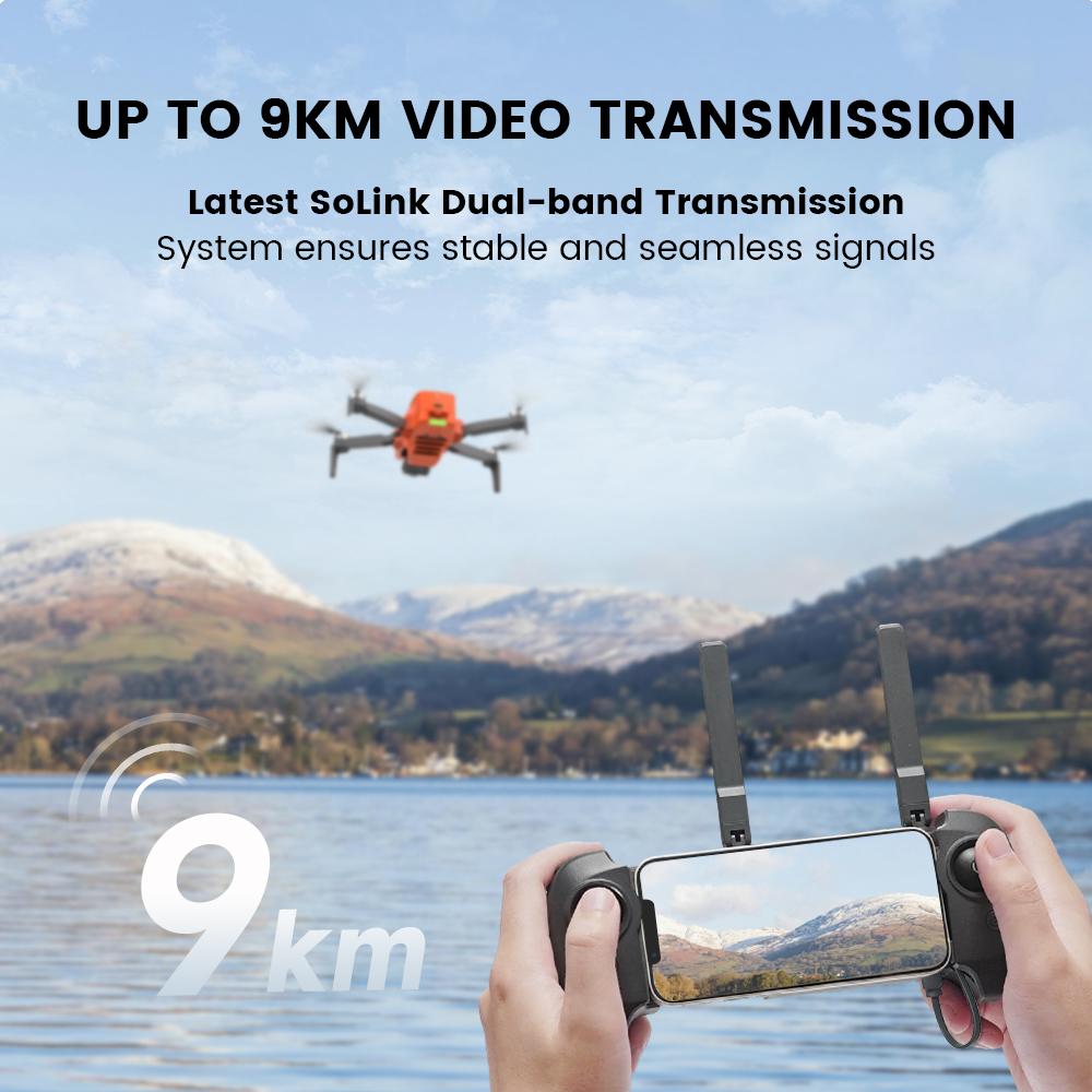 FIMI MINI 3 Camere Drone 4K 60 - Drone Video Production review and price