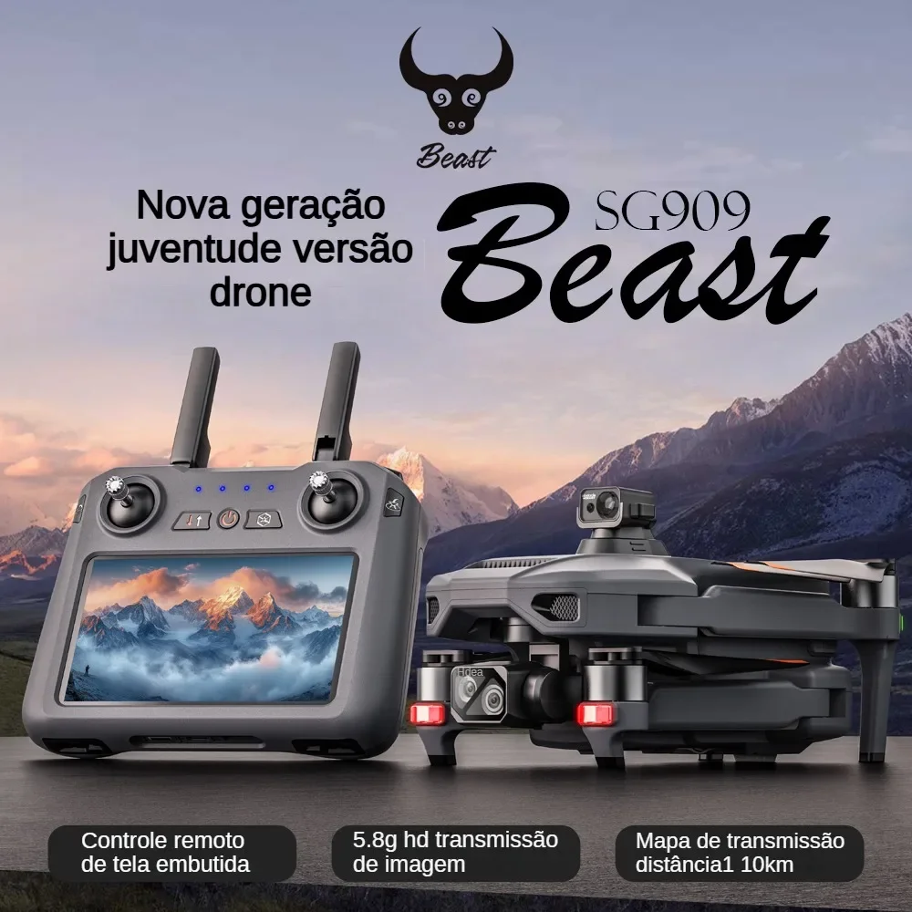 ZLL SG909 SG909MAX Professiona - Drone Surveying review and price